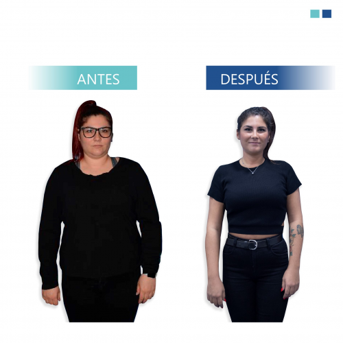 PAULA ROMAN, PACIENTE TRATAMIENTO M�TODO POSE